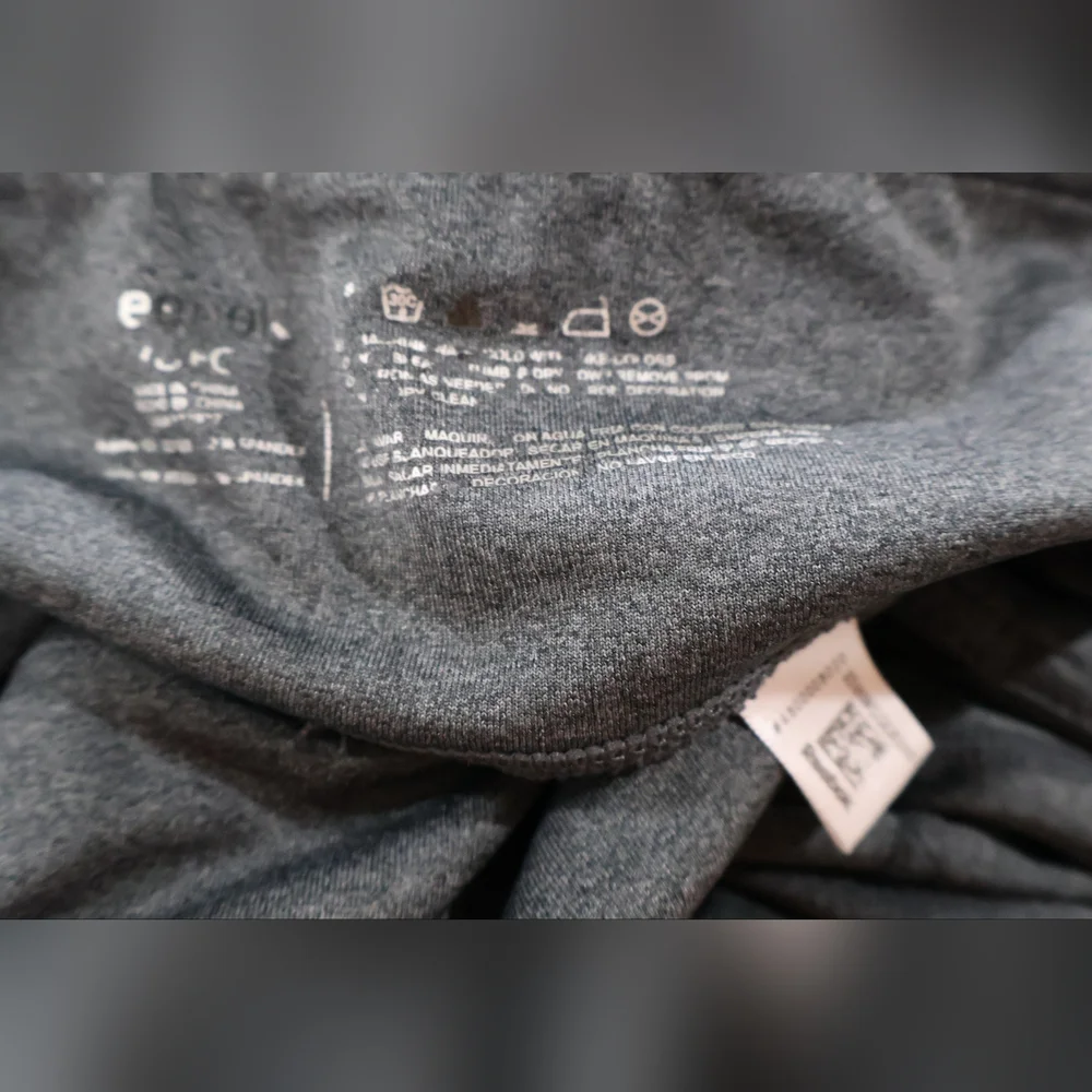 🔖 Reebok Gray Leggings - Picture 5 of 7